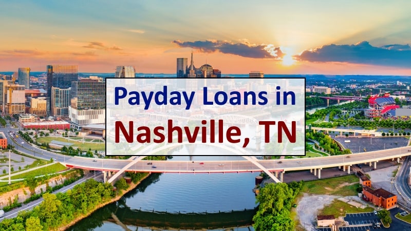 Payday loans in Nashville - Online and near me companies Payday loans in Nashville - Online and near me companies